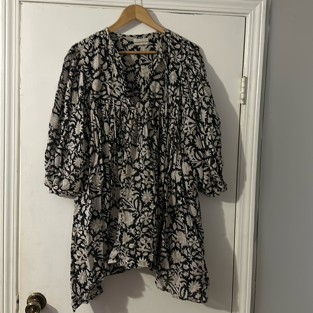Daughters of India Kyra dress XL